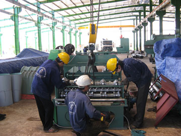 An toàn vệ sinh lao động là số 1