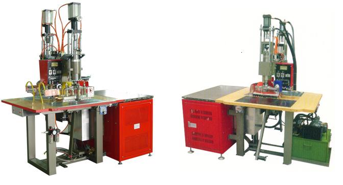 Lưu ý khi sử dụng máy ép cao tần